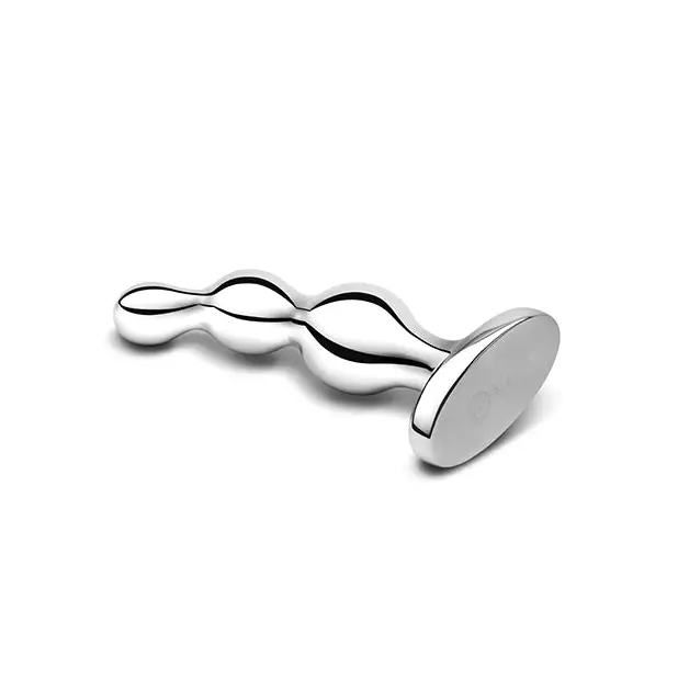 Stainless Steel Anal Beads - Anal Products