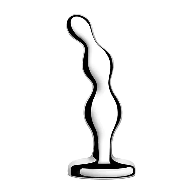 Stainless Steel Anal Beads - Anal Products