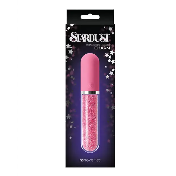 Stardust Charm, Pink