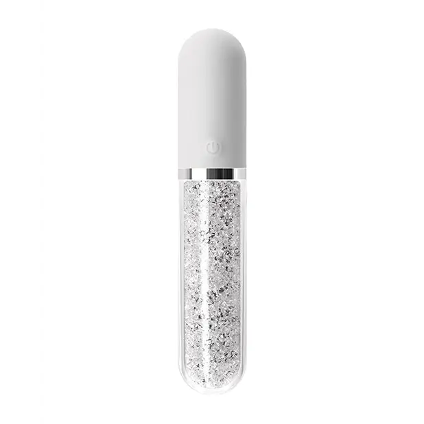 Stardust Charm, White