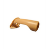 Stealth Shaft Support Smooth Sling Size A, Caramel