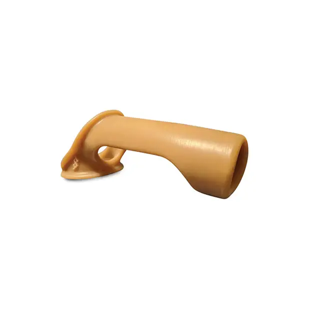 Stealth Shaft Support Smooth Sling Size A, Caramel