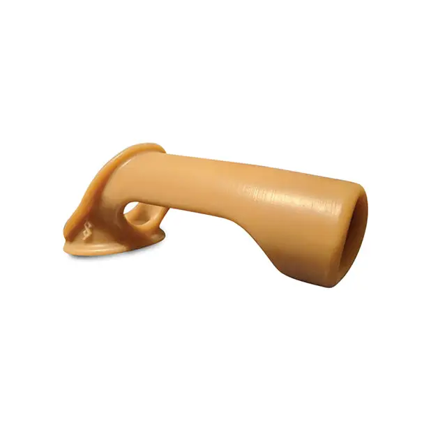 Stealth Shaft Support Smooth Sling Size B, Caramel