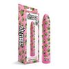 Stoner Vibes Pack A Fatty Multi Speed Vibrator, Pink Kush
