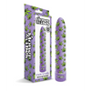 Stoner Vibes Pack A Fatty Multi Speed Vibrator, Purple Haze
