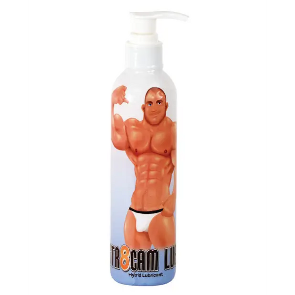 STR8cam Hybrid Lubricant - 8 oz - Lubricants