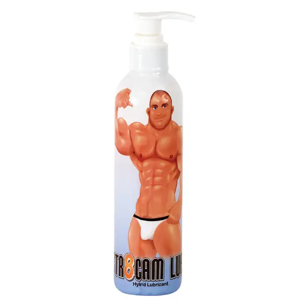 STR8cam Hybrid Lubricant - 8 oz - Lubricants
