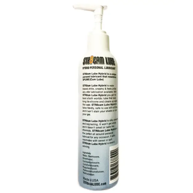STR8cam Hybrid Lubricant - 8 oz - Lubricants