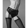 Strap On Me Lacy Diva Harness, Black LG