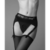Strap On Me Rebel Harness, Black XL