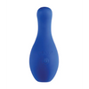 Striker the Bowling Pin Vibrator - Blue