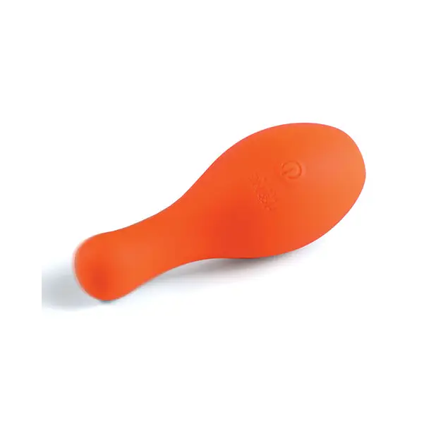 Striker The Bowling Pin Vibrator - Orange