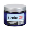 Stroke 29 Masturbation Cream, 6.7 oz Jar