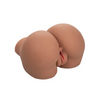Stroke It BBL Booty, Brown