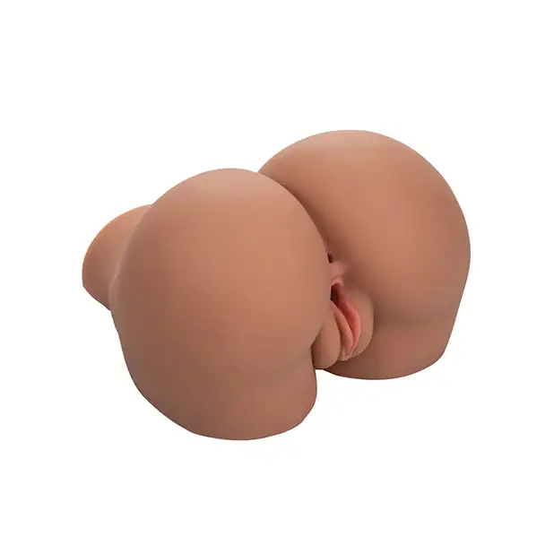 Stroke It BBL Booty, Brown