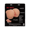 Stroke It BBL Booty, Ivory