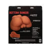 Stroke It Bottom Banger, Brown