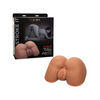 Stroke It Life Size Ass, Brown