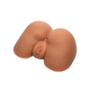 Stroke It Life Size Ass, Brown
