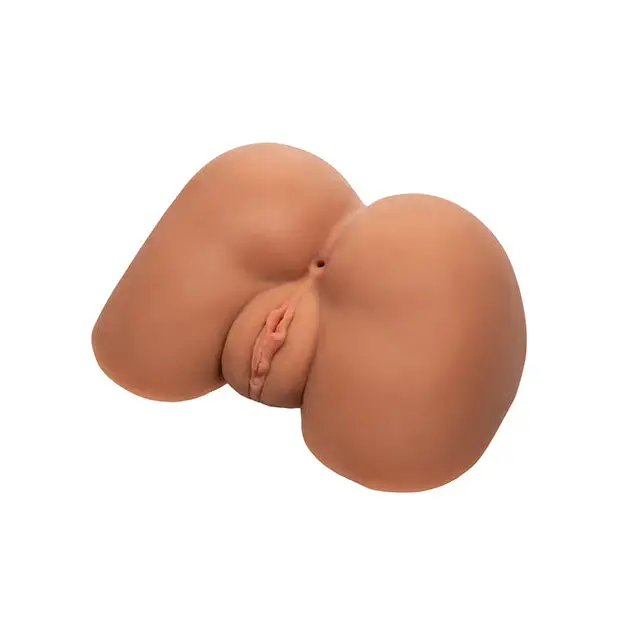 Stroke It Life Size Ass, Brown