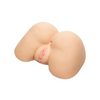 Stroke It Life Size Ass, Ivory