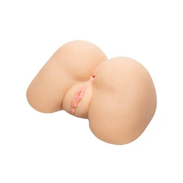 Stroke It Life Size Ass, Ivory