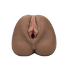 Stroke It Pussy Masturbator - Brown - Dolls & Masturbators