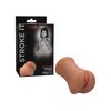Stroke It Wet Ass Pussy, Brown