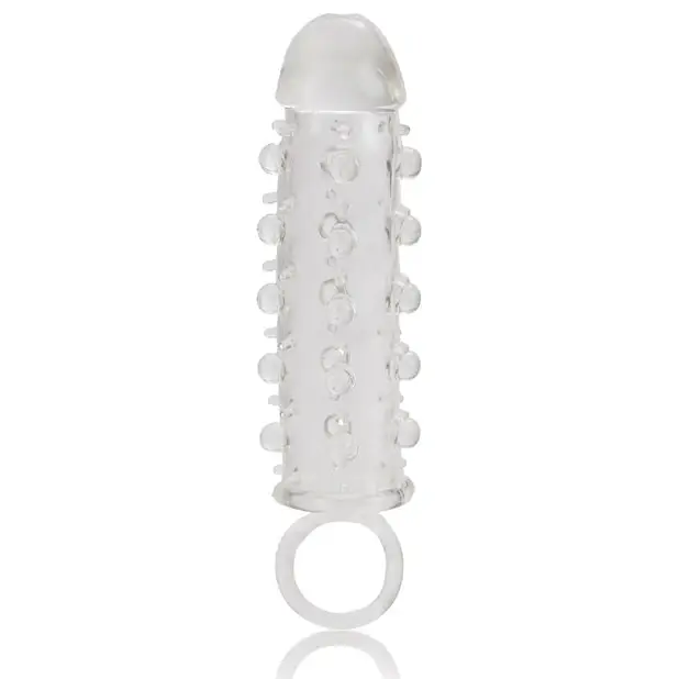 Stud Extender - Clear - Penis Enhancement