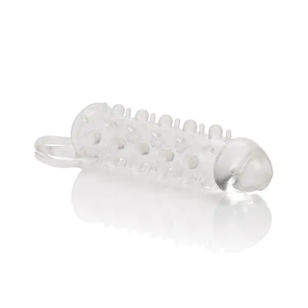 Stud Extender - Clear - Penis Enhancement