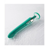 Succion Sucking G-Spot Vibrator - 3 Function Green - Stimulators