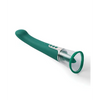 Succion Sucking G-Spot Vibrator - 3 Function Green - Stimulators