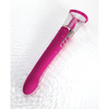 Succion Sucking G-Spot Vibrator - 3 Function Purple