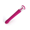 Succion Sucking G-Spot Vibrator - 3 Function Purple