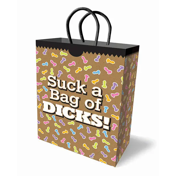 Suck A Bag of Dicks Gift Bag