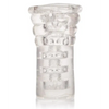 Sue Johanson Head Honcho - Clear - Dolls & Masturbators