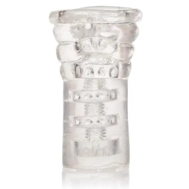 Sue Johanson Head Honcho - Clear - Dolls & Masturbators