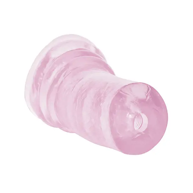 Sue Johanson Super Head Honcho - Pink - Dolls & Masturbators