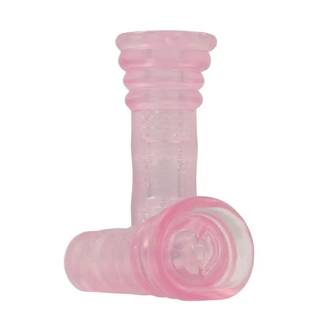 Sue Johanson Super Head Honcho - Pink - Dolls & Masturbators