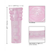 Sue Johanson Super Head Honcho - Pink - Dolls & Masturbators