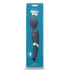 Sugar Pop Aurora Air Pulse Massager Wand, Blue