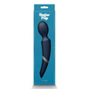 Sugar Pop Aurora Air Pulse Massager Wand, Blue