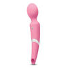 Sugar Pop Aurora Air Pulse Massager Wand, Pink