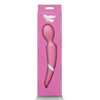 Sugar Pop Aurora Air Pulse Massager Wand, Pink