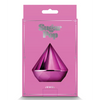 Sugar Pop Jewel Air Pulse Vibrator, Pink