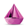 Sugar Pop Jewel Air Pulse Vibrator, Pink