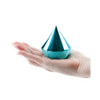 Sugar Pop Jewel Air Pulse Vibrator, Teal