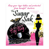 Sugar Sak Anti-Bacterial Toy Bag Large - Red - Storage Cases & Bags