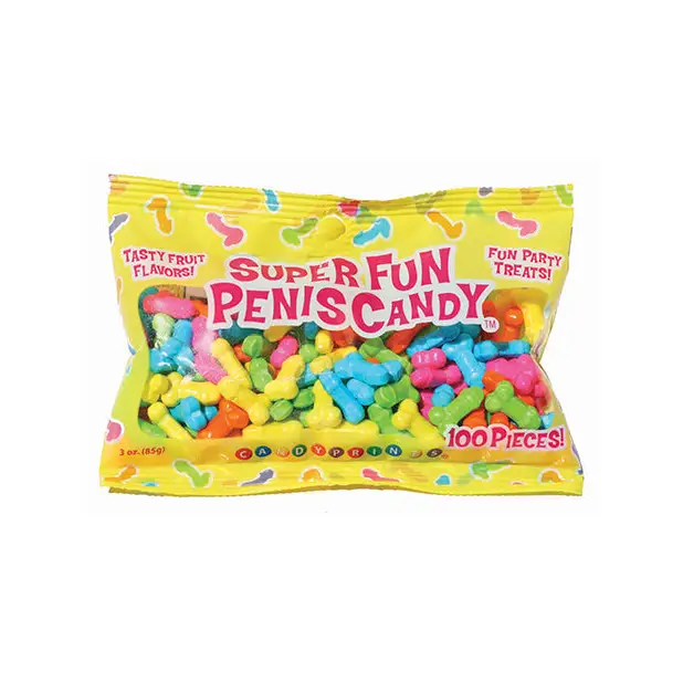 Super Fun Penis Candy Shop
