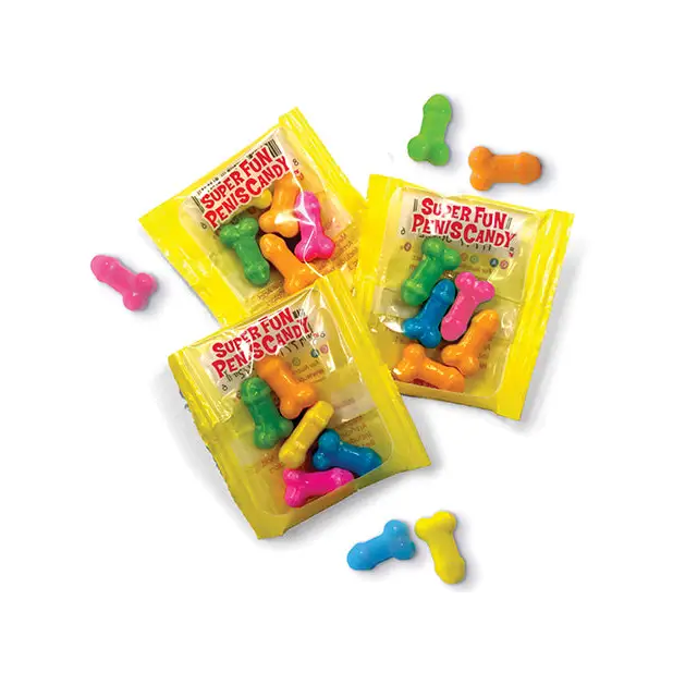 Super Fun Penis Candy Shop